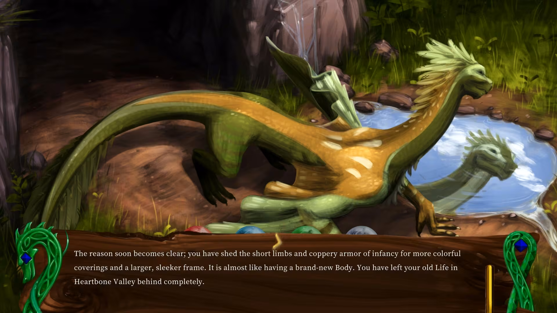 Golden Treasure: The Great Green - golden-treasure-the-great-green_4.avif