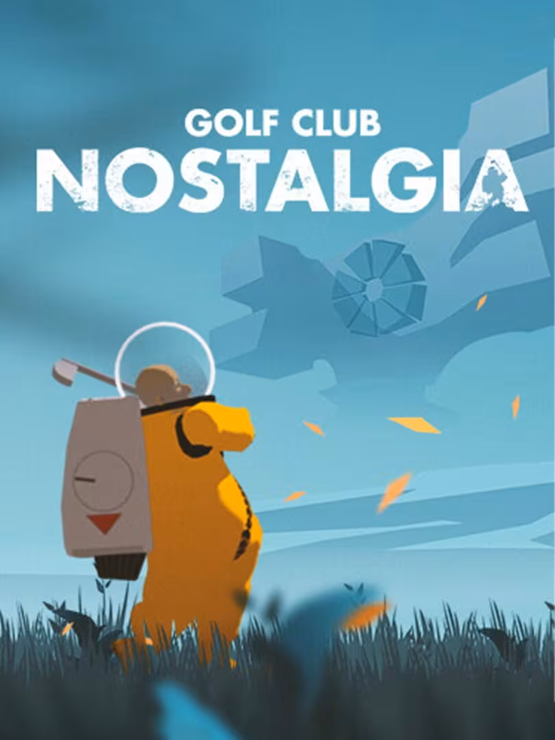 Capsule for Golf Club Nostalgia