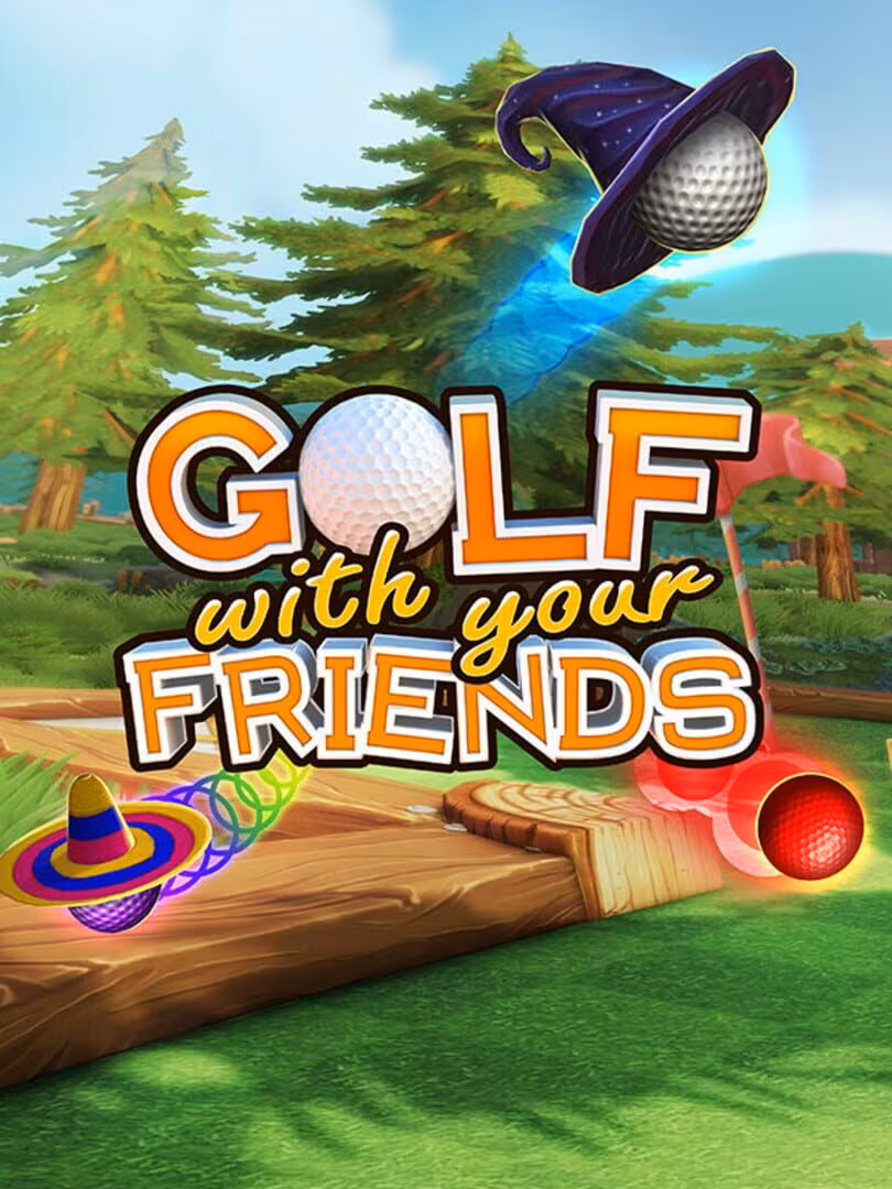 Capsule for Golf With Your Friends