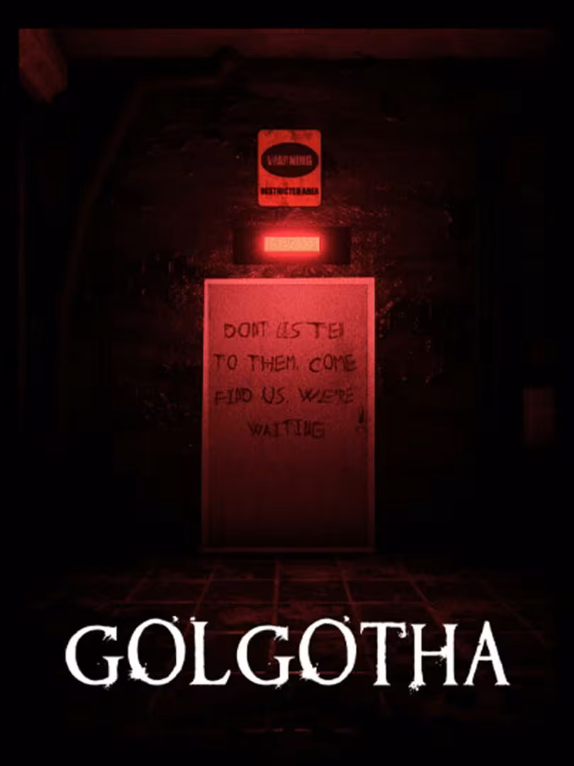 Capsule for Golgotha