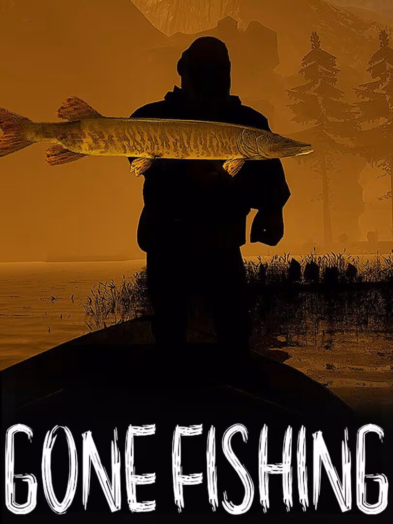 Capsule for GONE Fishing