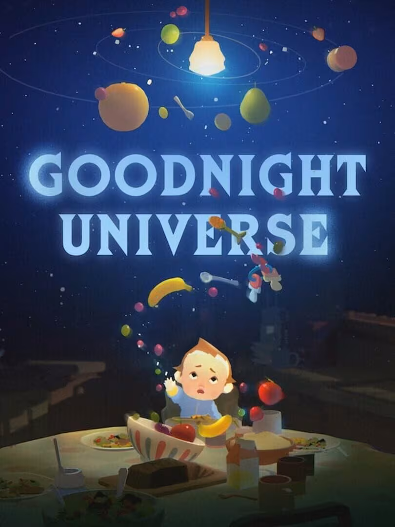 Capsule for Goodnight Universe