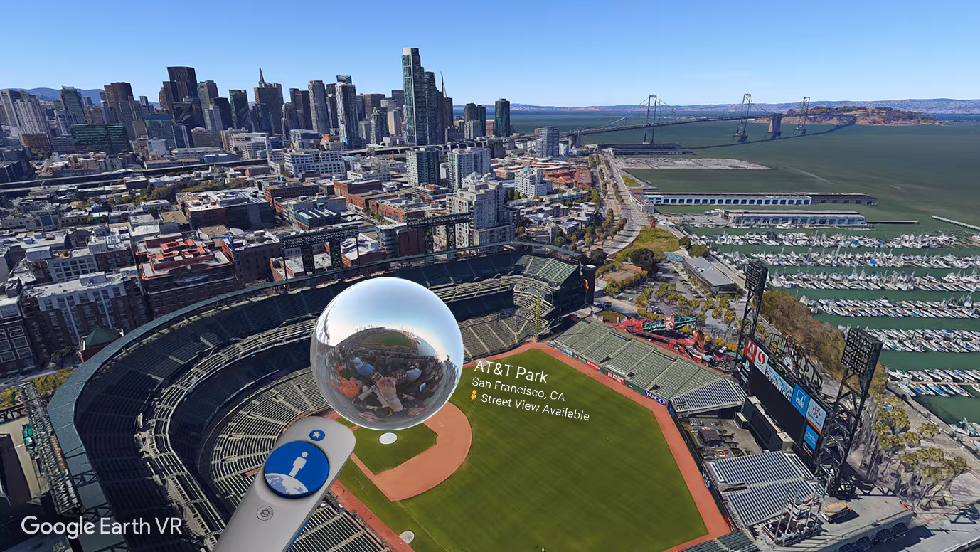 Google Earth VR - google-earth-vr_2.avif