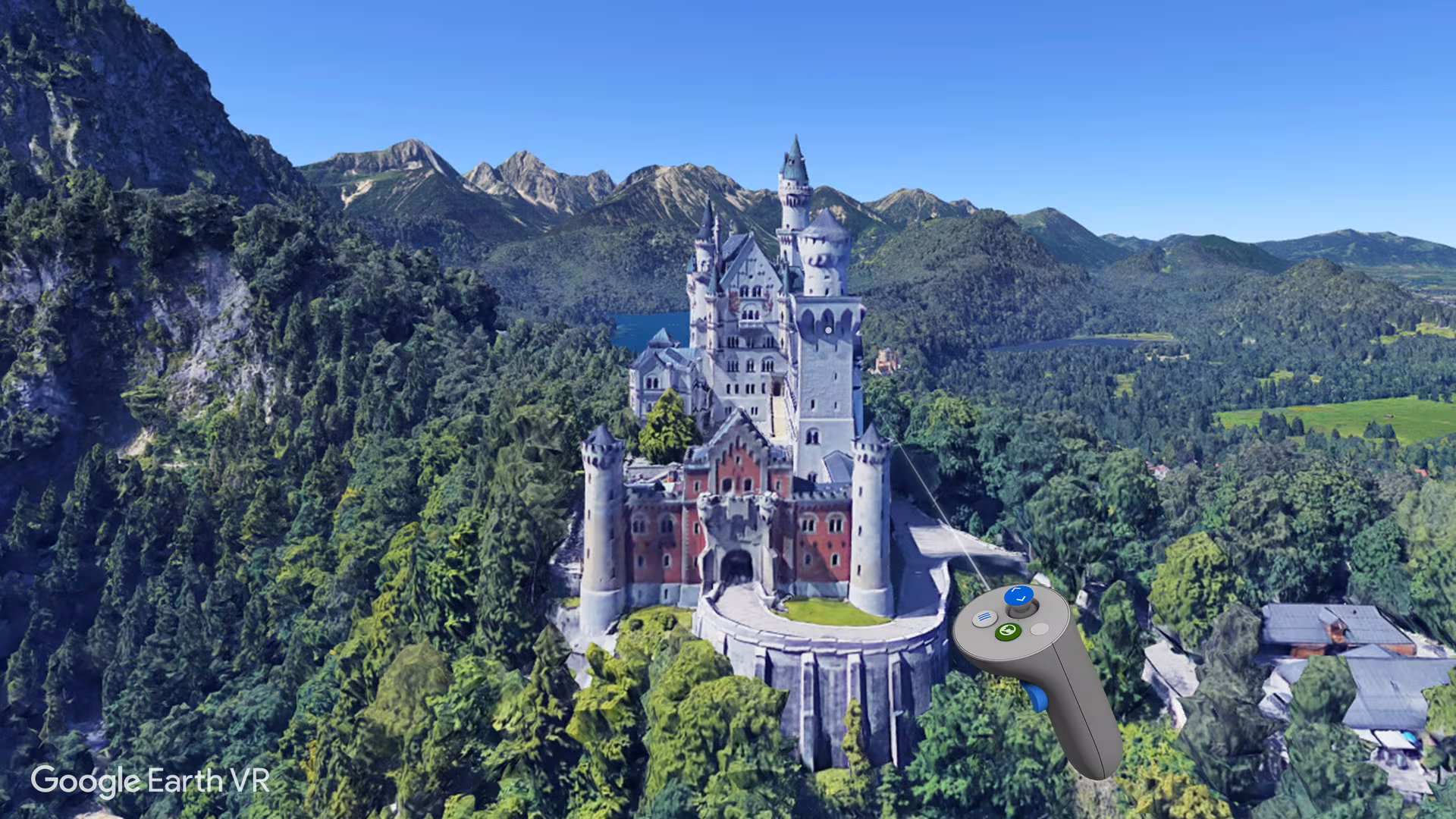 Google Earth VR - google-earth-vr_4.avif
