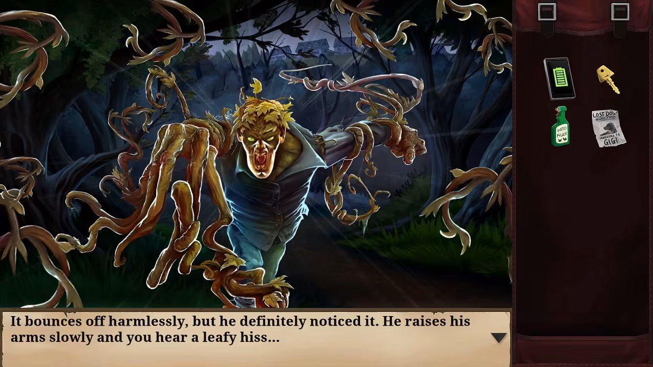 Goosebumps: The Game - goosebumps-the-game_2.avif