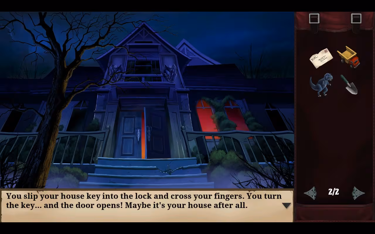 Goosebumps: The Game - goosebumps-the-game_4.avif
