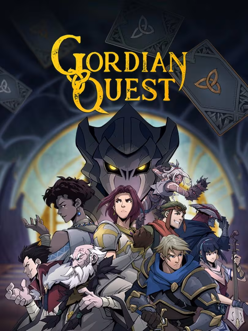 Capsule for Gordian Quest