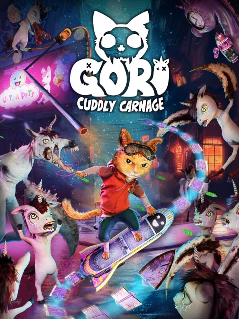 Capsule for Gori: Cuddly Carnage