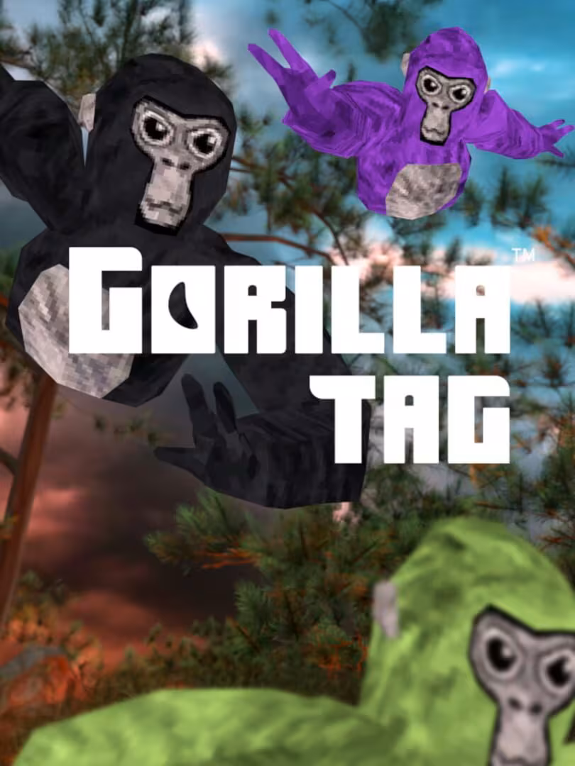 Capsule for Gorilla Tag