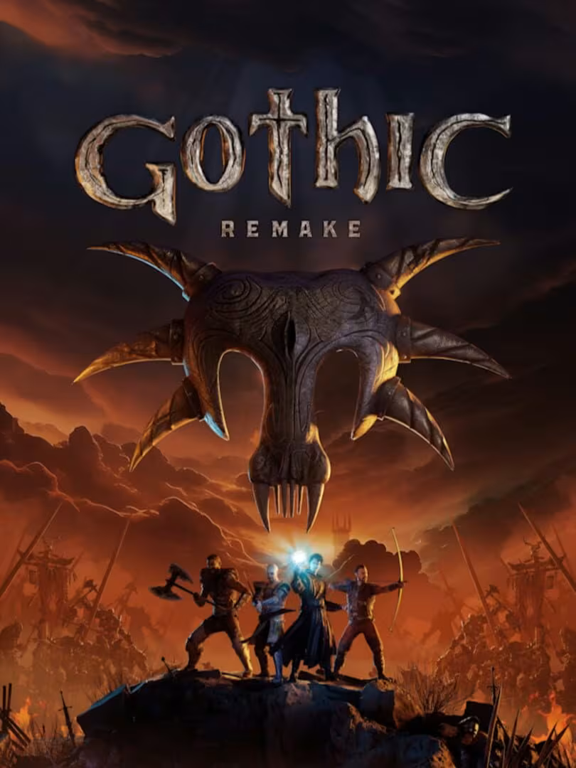 Capsule for Gothic 1