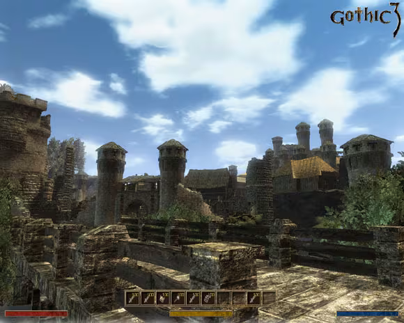Gothic® 3 - gothic-3_6.avif