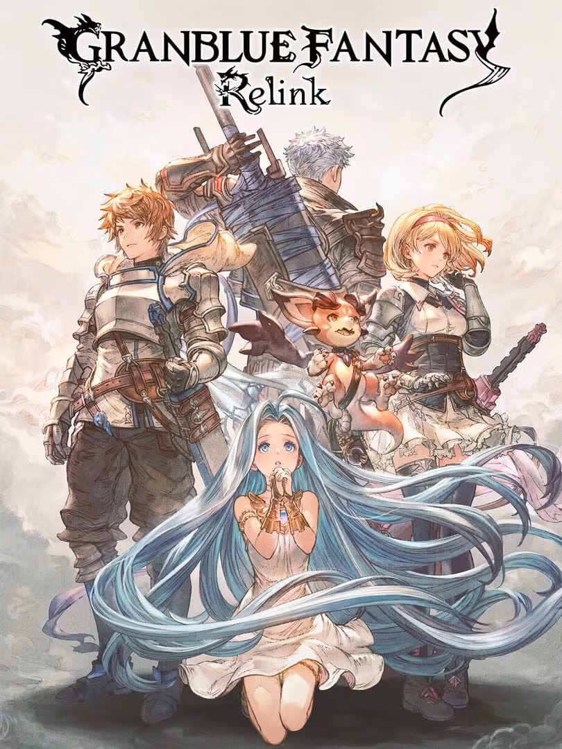 Capsule for Granblue Fantasy: Relink