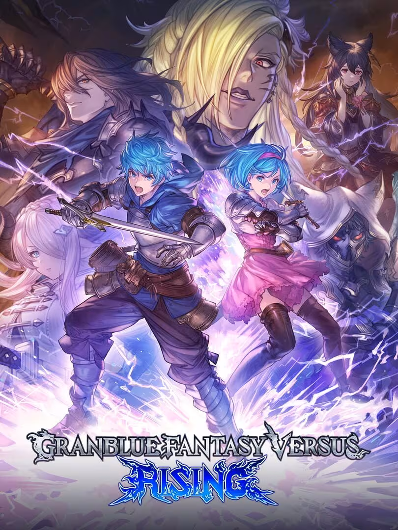 Capsule for Granblue Fantasy Versus: Rising