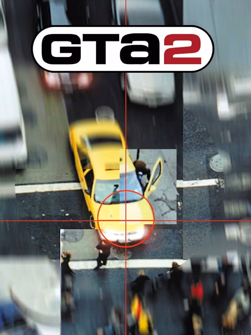 Capsule for Grand Theft Auto 2