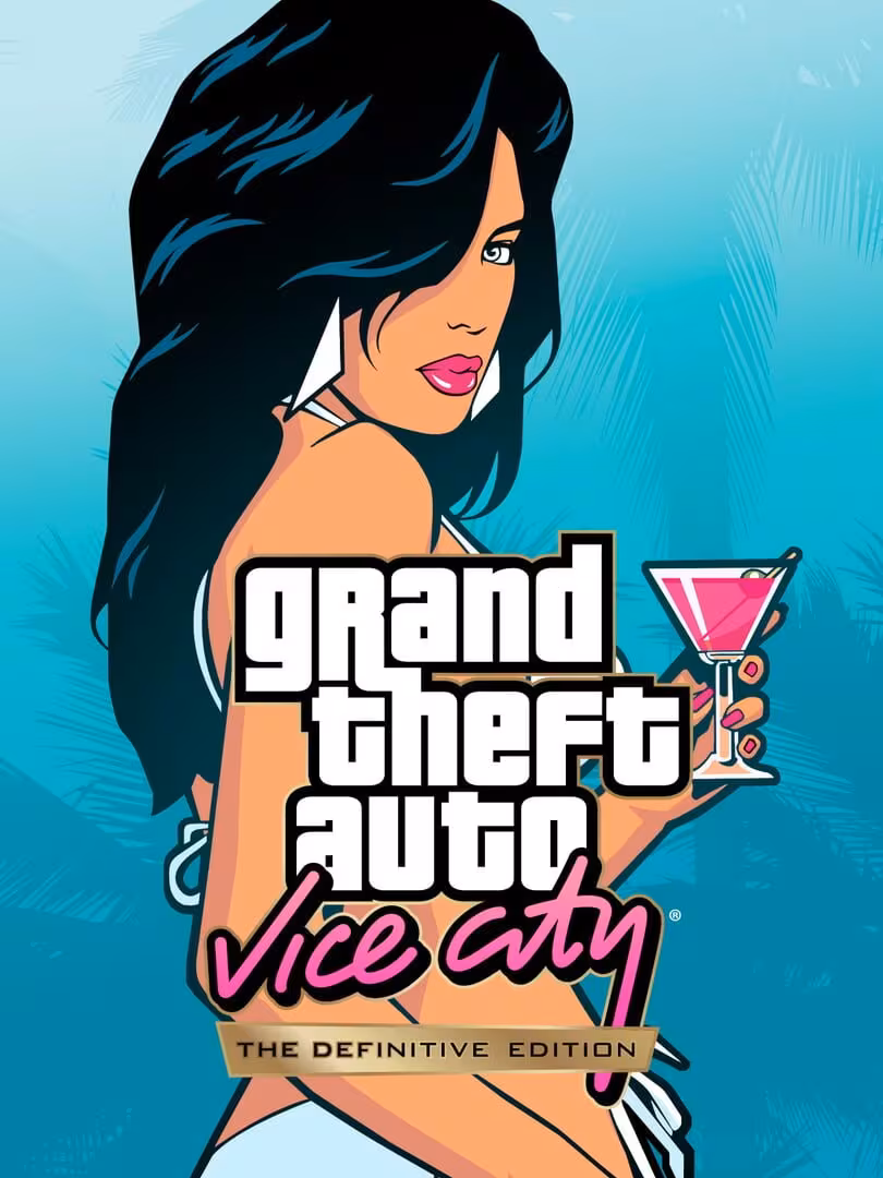 Capsule for Grand Theft Auto: Vice City – The Definitive Edition