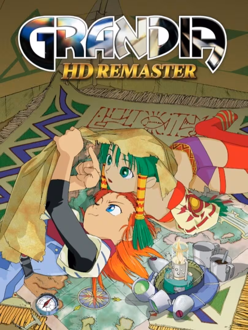 GRANDIA HD Remaster