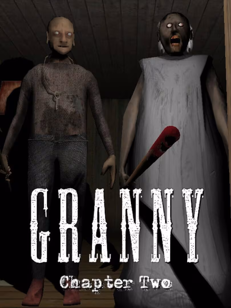 Capsule for Granny: Chapter Two