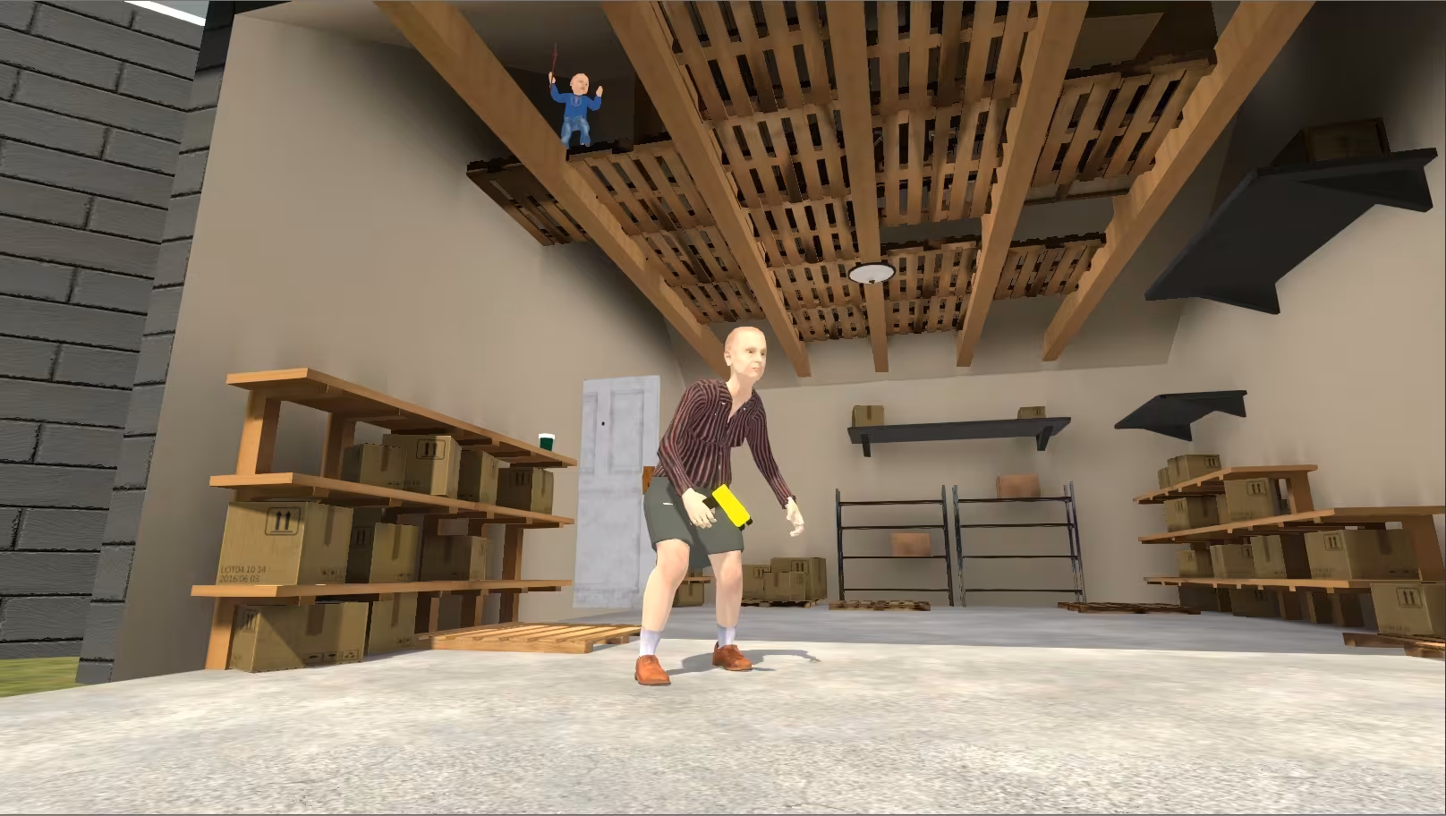 Granny Simulator - granny-simulator_6.avif