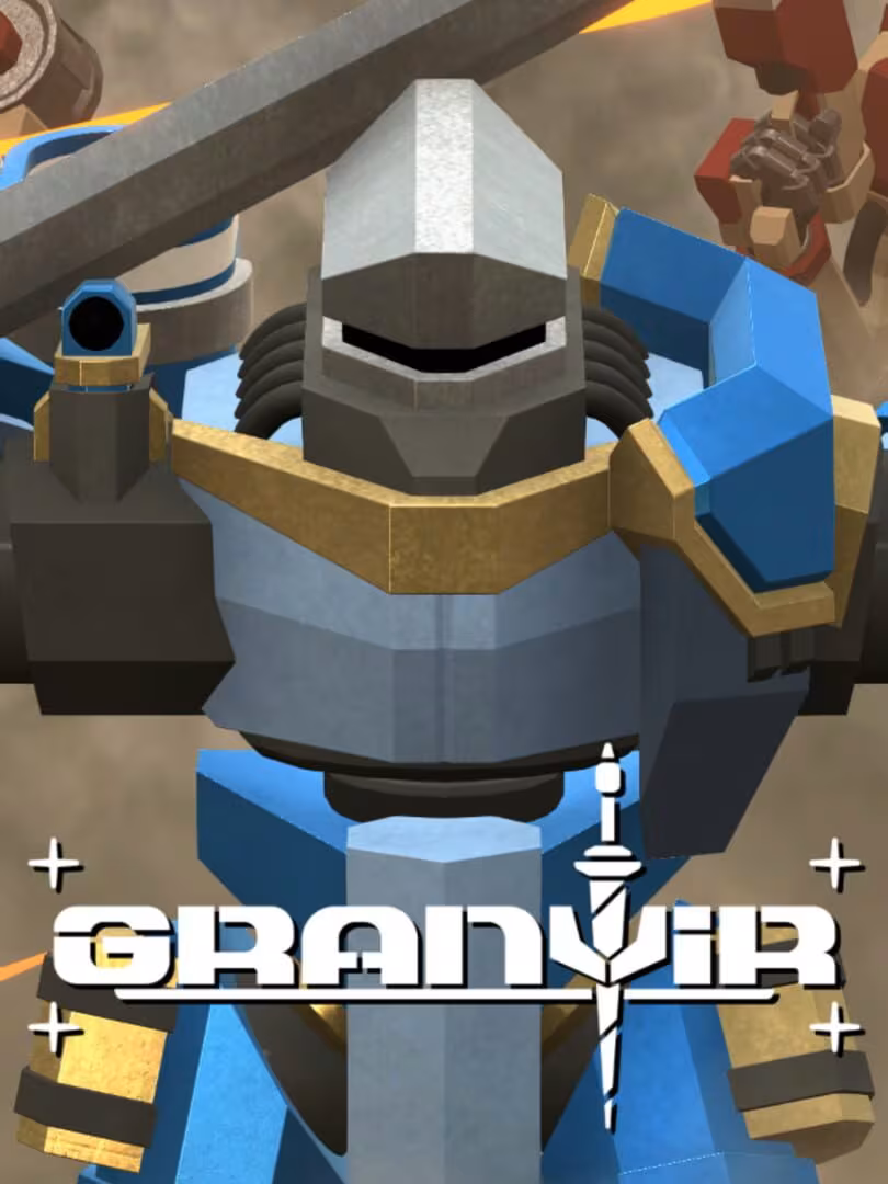 Capsule for Granvir