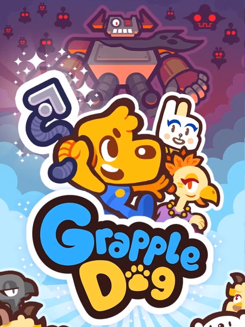 Capsule for Grapple Dog