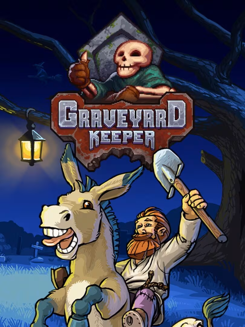 Capsule for Graveyard Keeper