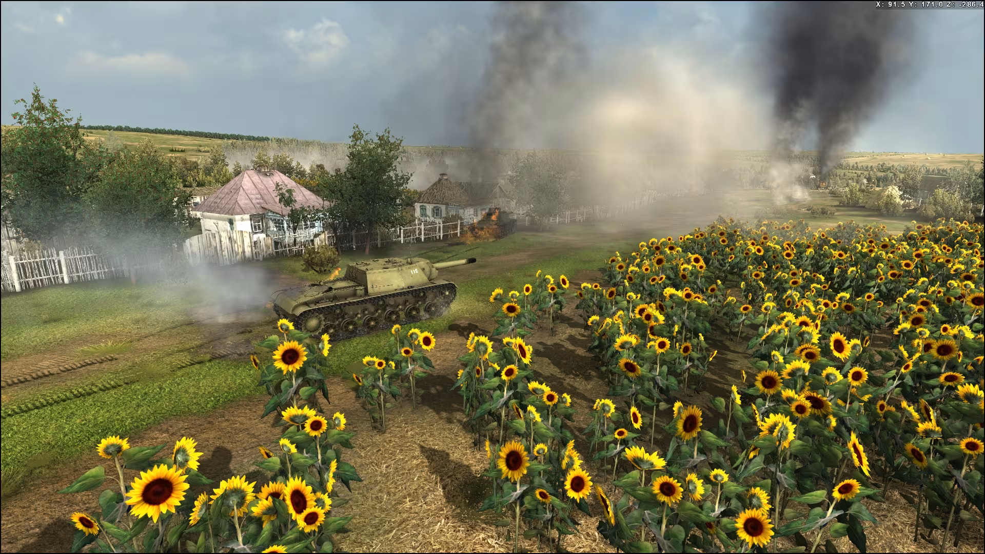 Graviteam Tactics: Mius-Front - graviteam-tactics-mius-front_1.avif