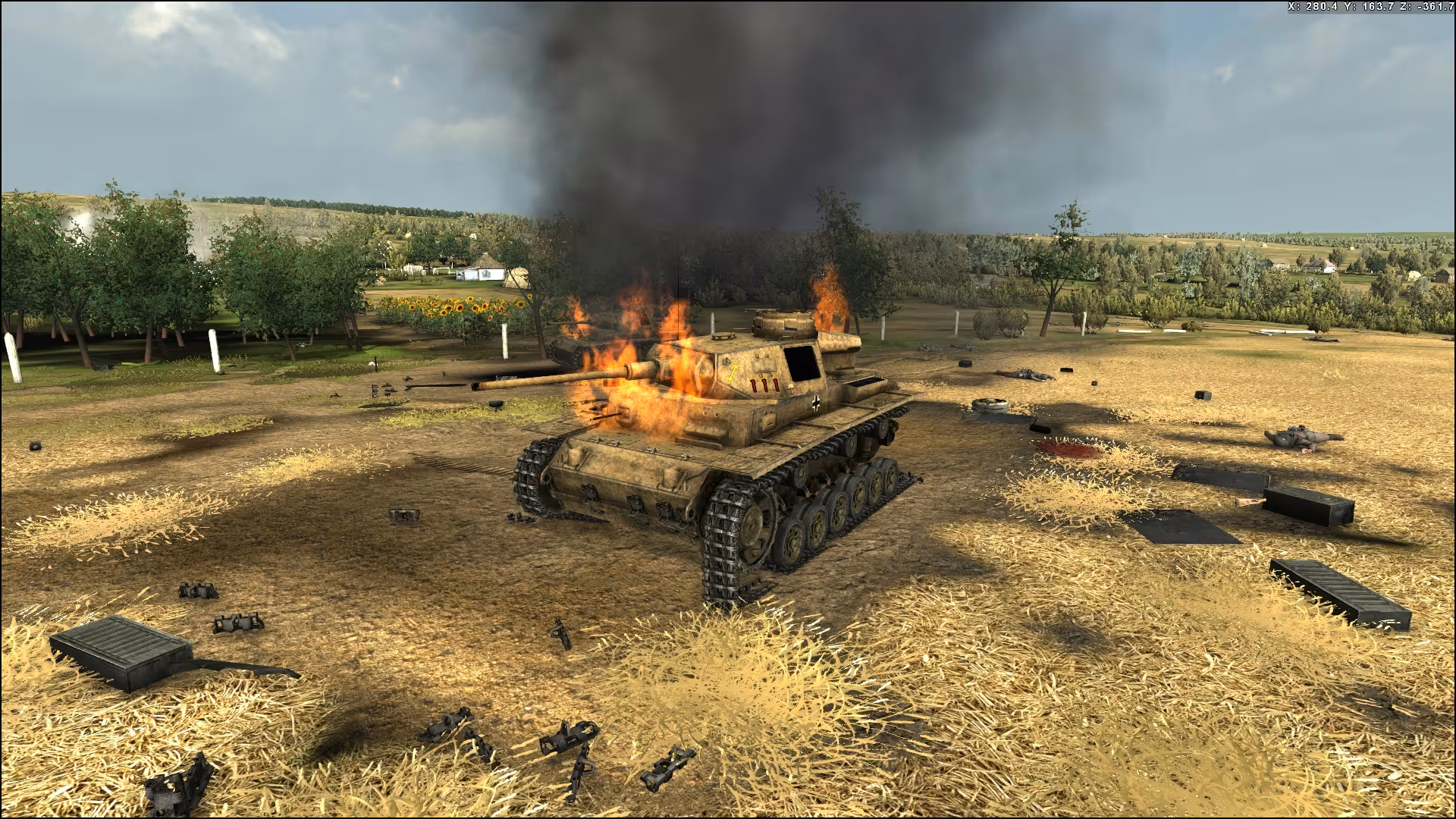 Graviteam Tactics: Mius-Front - graviteam-tactics-mius-front_2.avif