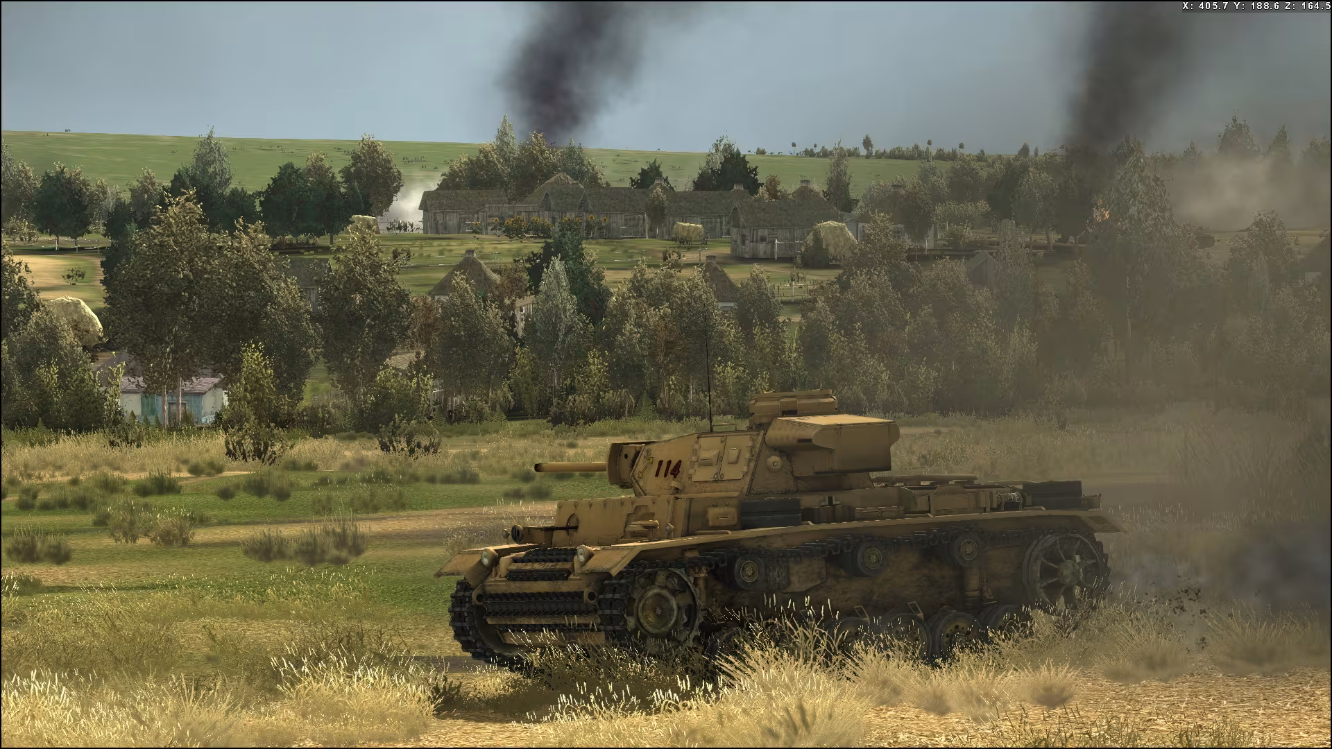 Graviteam Tactics: Mius-Front - graviteam-tactics-mius-front_4.avif