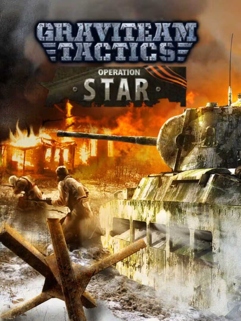 Capsule for Graviteam Tactics: Operation Star