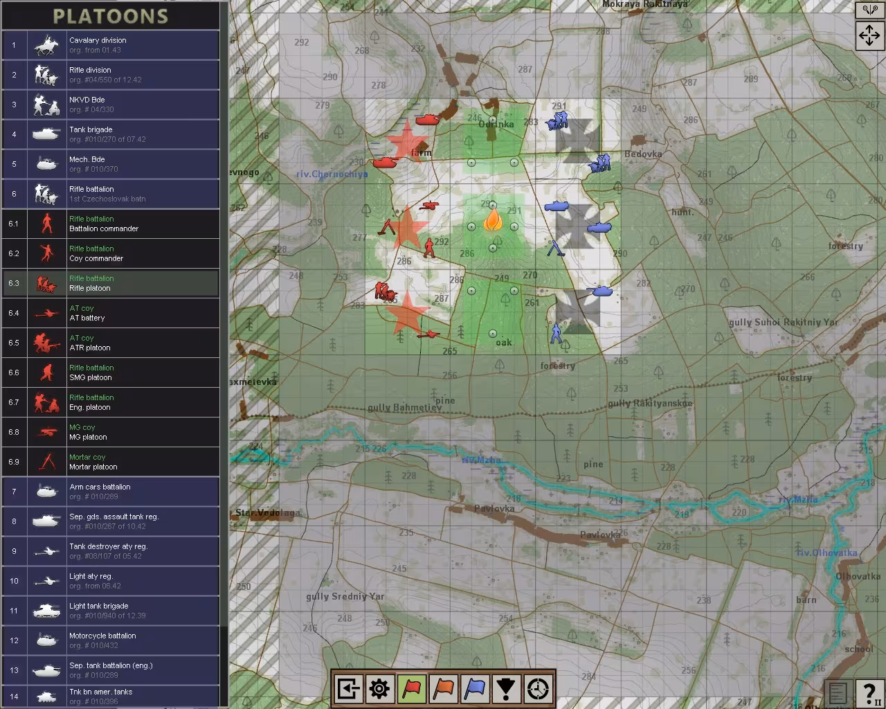 Graviteam Tactics: Operation Star - graviteam-tactics-operation-star_4.avif