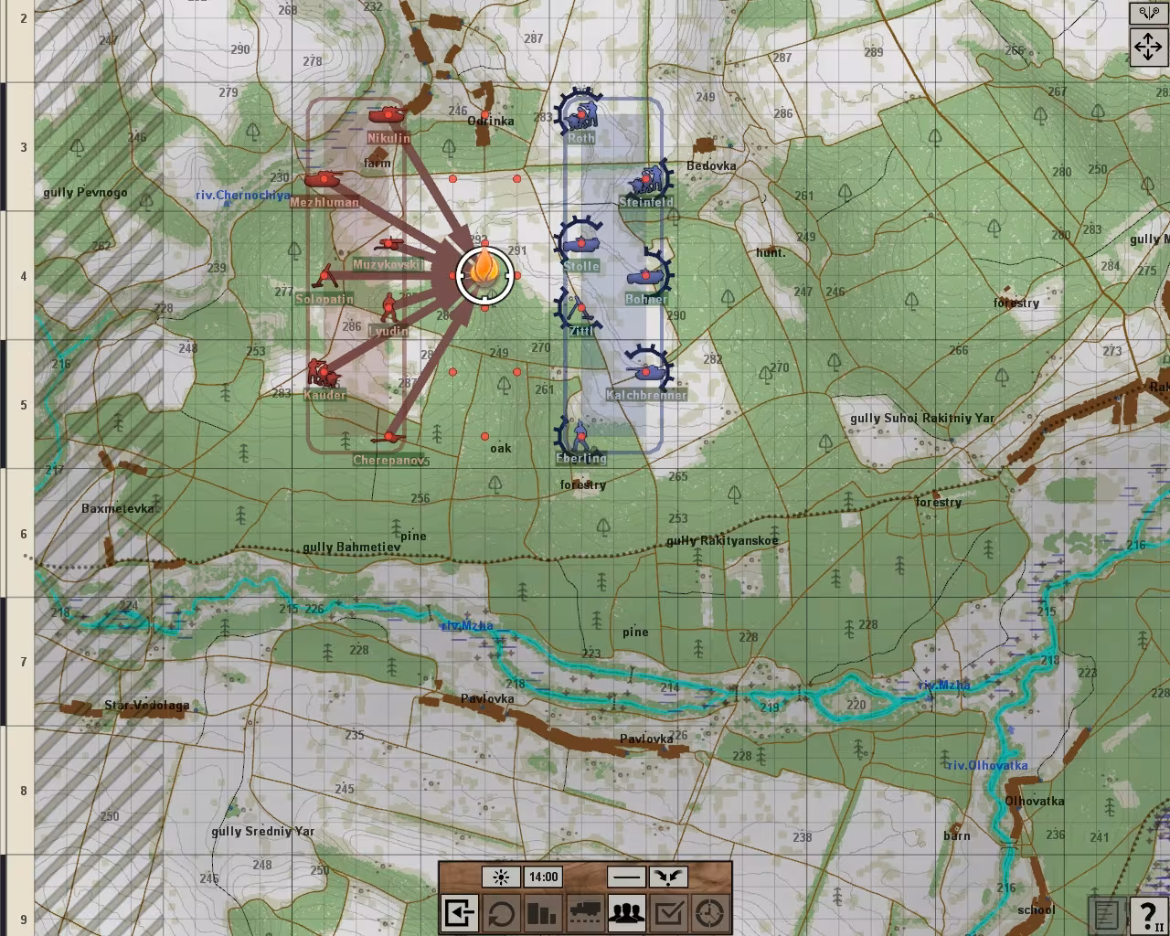 Graviteam Tactics: Operation Star - graviteam-tactics-operation-star_5.avif