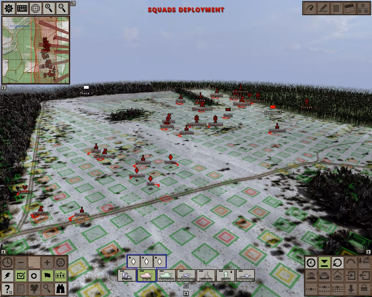 Graviteam Tactics: Operation Star - graviteam-tactics-operation-star_6.avif