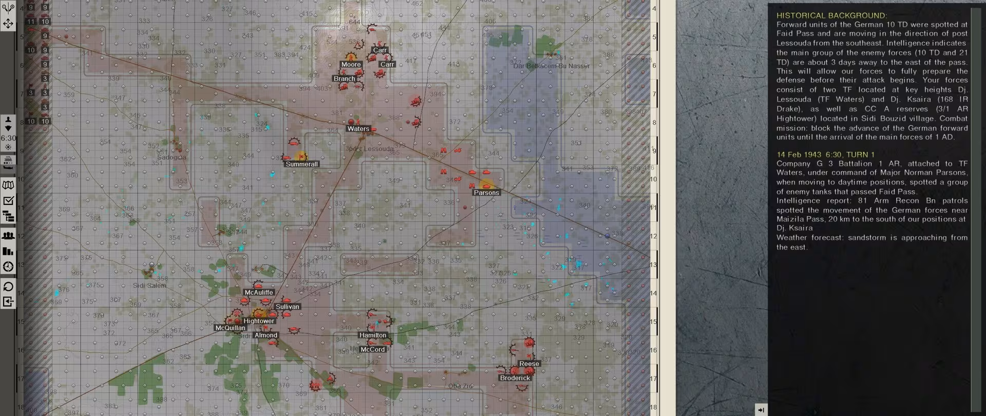 Graviteam Tactics: Tunisia 1943 - graviteam-tactics-tunisia-1943_2.avif