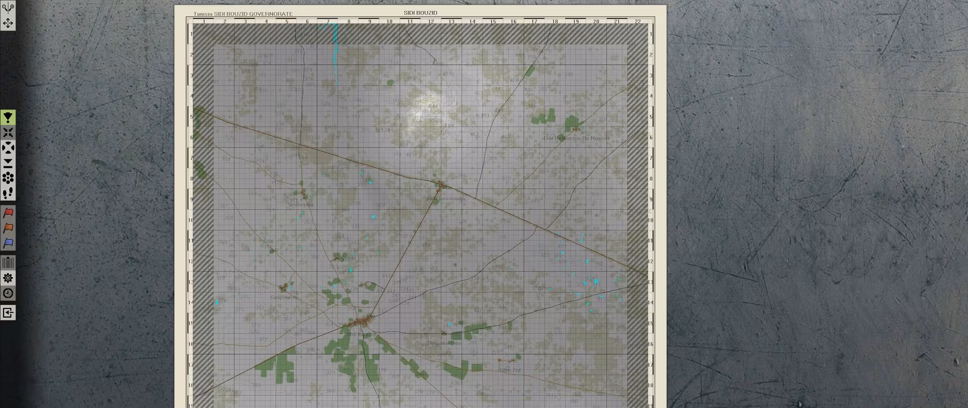 Graviteam Tactics: Tunisia 1943 - graviteam-tactics-tunisia-1943_4.avif