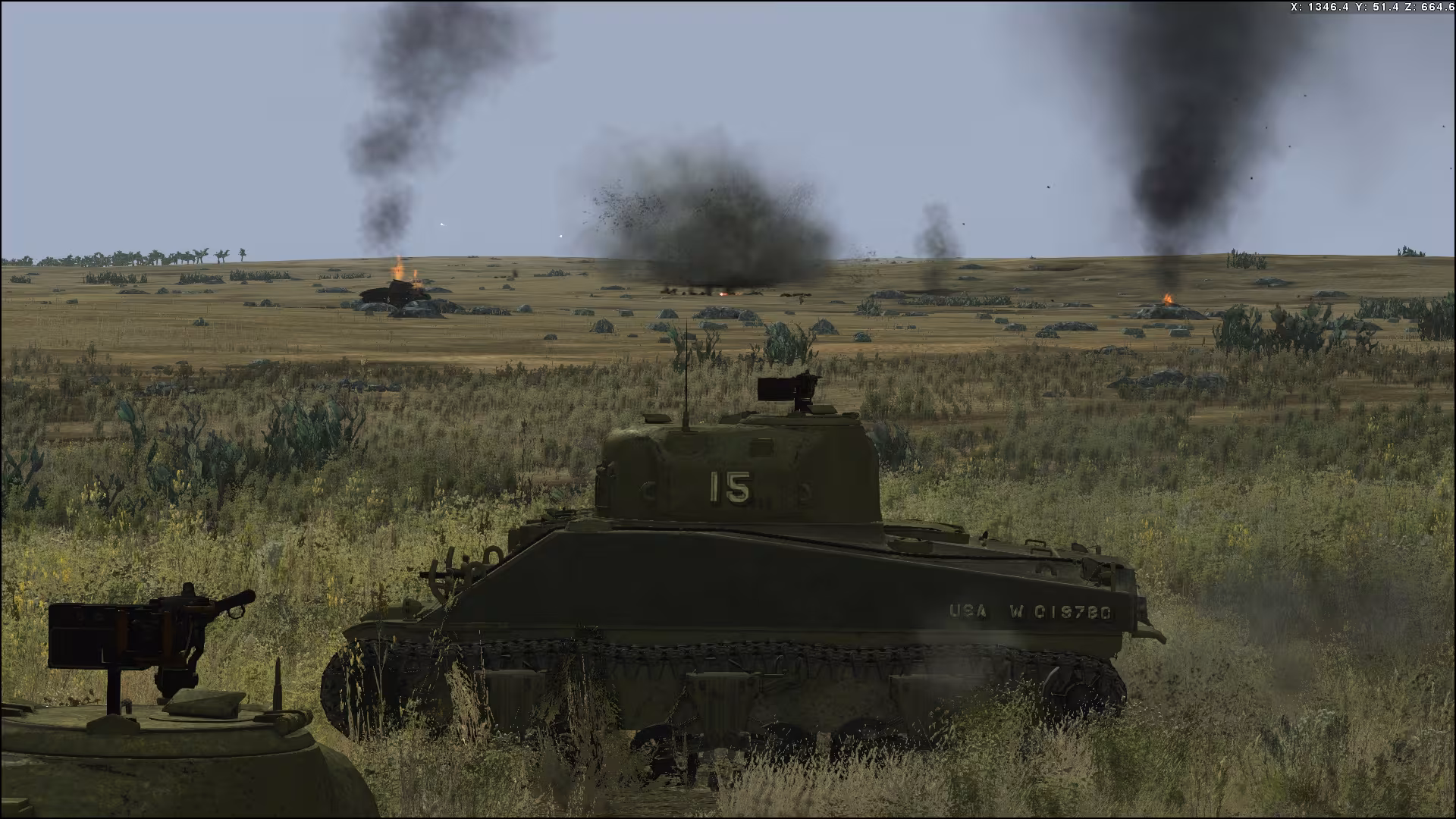 Graviteam Tactics: Tunisia 1943 - graviteam-tactics-tunisia-1943_6.avif