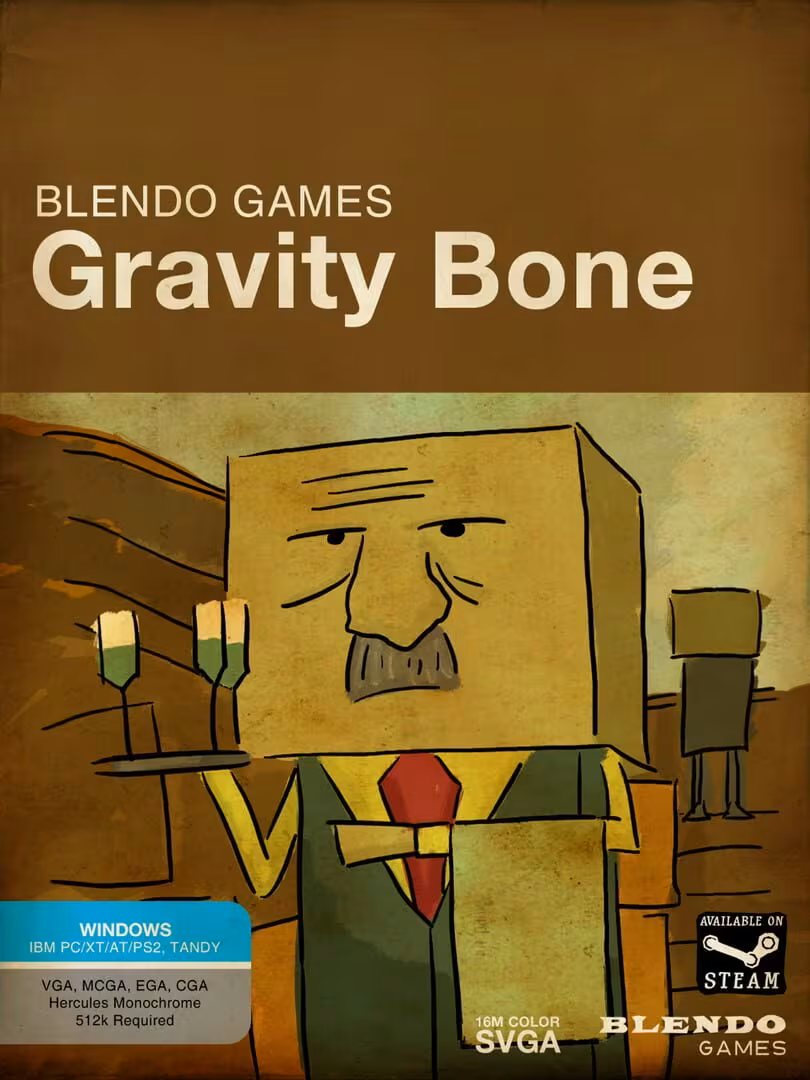 Capsule for Gravity Bone