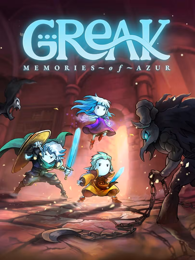 Capsule for Greak: Memories of Azur