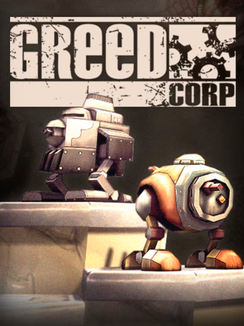 Capsule for Greed Corp