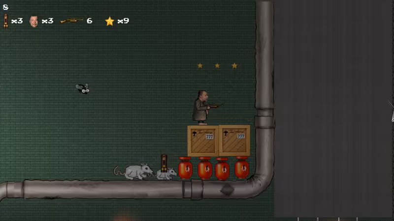 Green Elephant 2D - green-elephant-2d_2.avif
