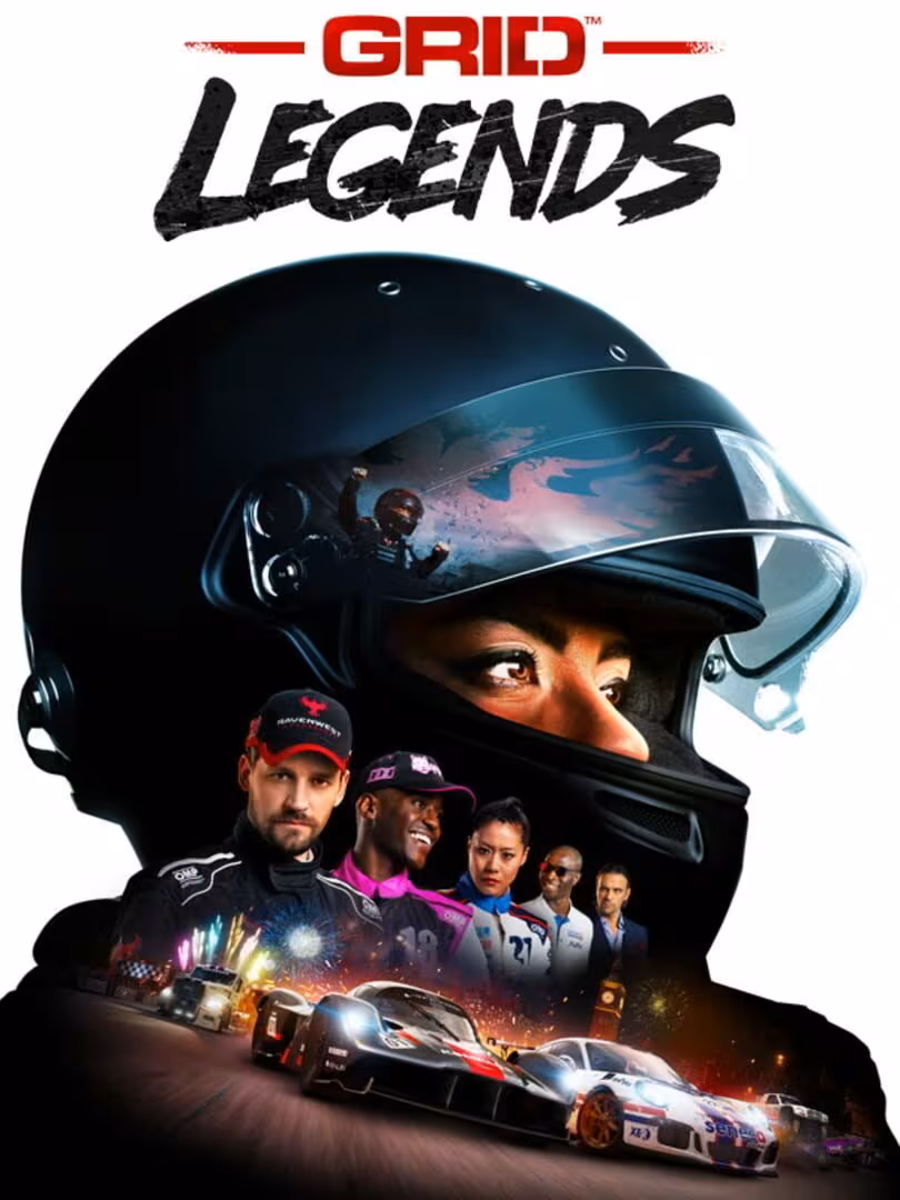 Capsule for GRID Legends