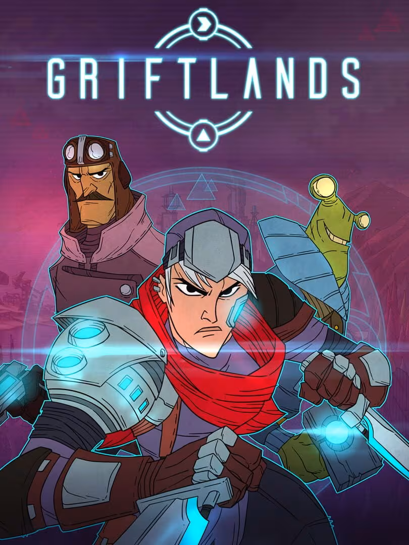 Capsule for Griftlands