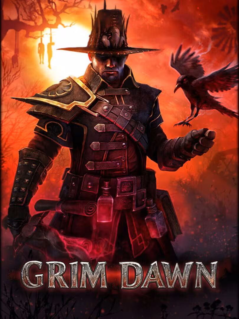 Capsule for Grim Dawn