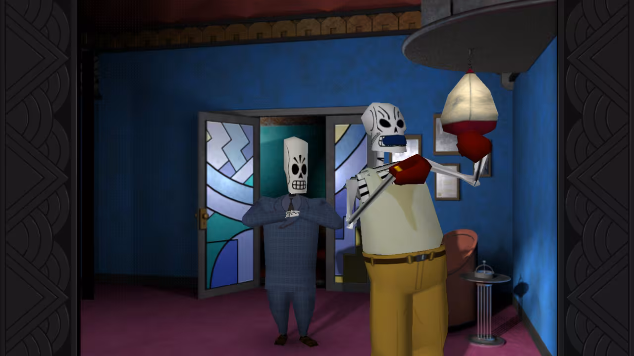 Grim Fandango Remastered - grim-fandango-remastered_2.avif