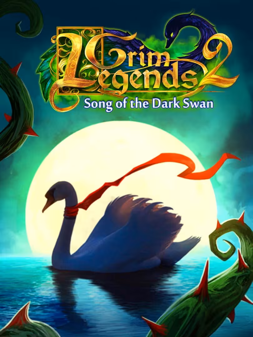 Capsule for Grim Legends 2: Song of the Dark Swan