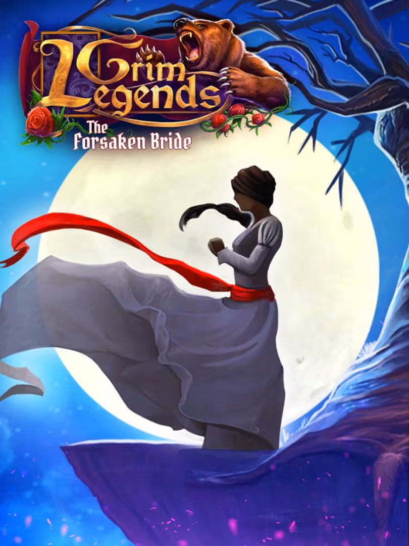 Capsule for Grim Legends: The Forsaken Bride