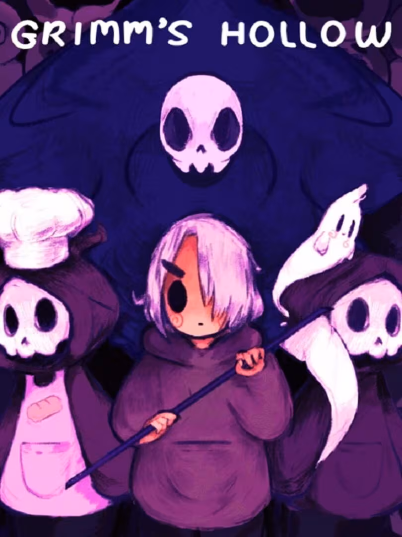 Capsule for Grimm's Hollow