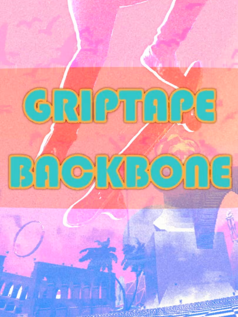 Capsule for Griptape Backbone