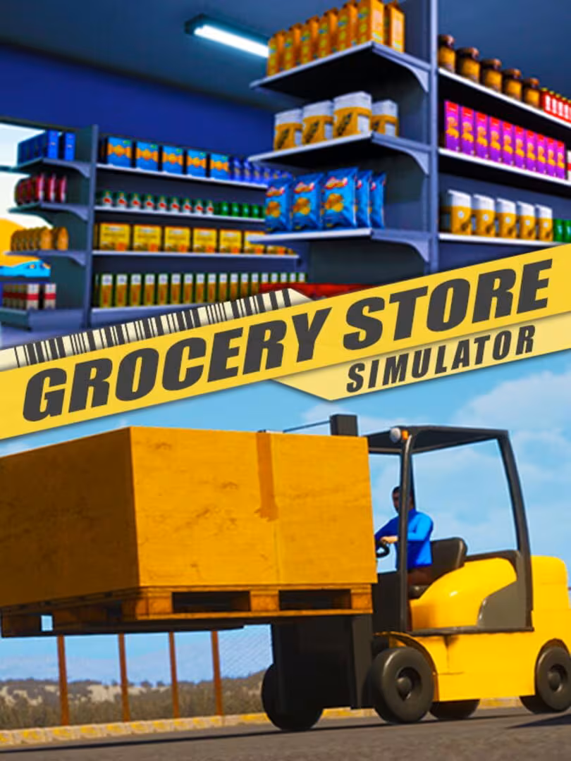 Capsule for Grocery Store Simulator