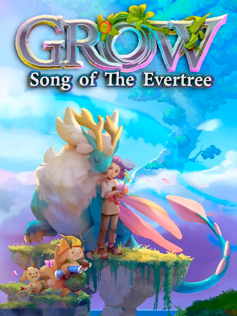 Capsule for Grow: Song of the Evertree