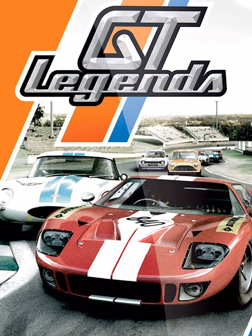 GT Legends